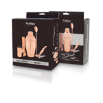 Pulltex - Set Cocktail Rosè Luxe 5 pz