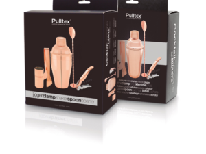 Pulltex - Set Cocktail Rosè Luxe 5 pz