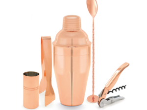 Pulltex - Set Cocktail Rosè Luxe 5 pz