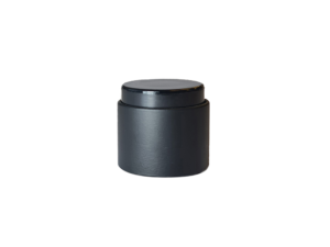 Waf - Tappo da Spumante Push Nero Ø3,6 cm