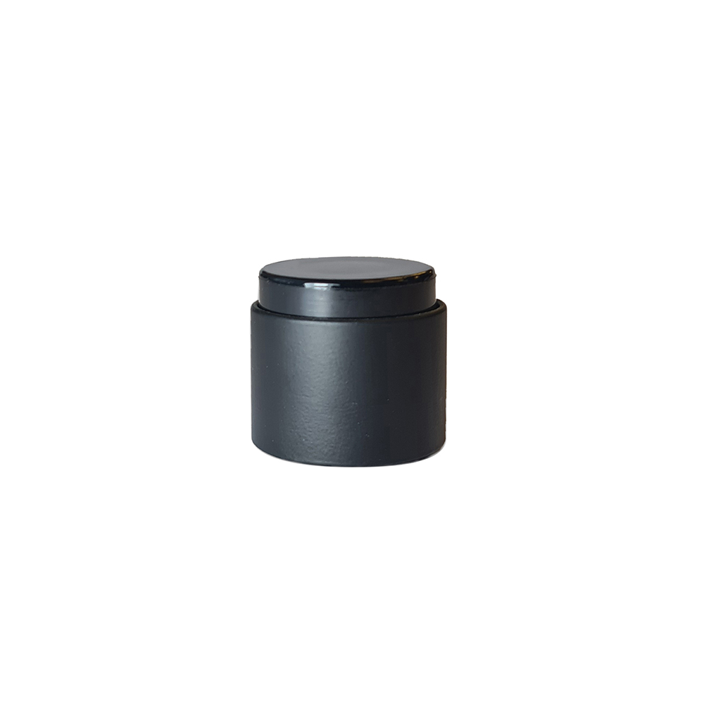 Waf - Tappo da Spumante Push Nero Ø3,6 cm Waf - Tappo da Spumante Push Nero Ø3,6 cm