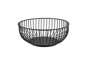 Westmark - Cesto Tondo in Filo Metallico Lumos Ø20 cm
