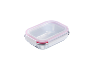 Westmark - Lunchbox/Contenitore Salvafreschezza Rettangolare 16,5x12,5 cm - 400ml