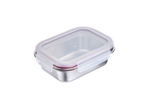 Westmark - Lunchbox/Contenitore Salvafreschezza Rettangolare 17,5x13,1 cm - 600ml