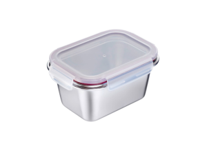 Westmark - Lunchbox/Contenitore Salvafreschezza Rettangolare 17,7x13 cm - 1 Lt