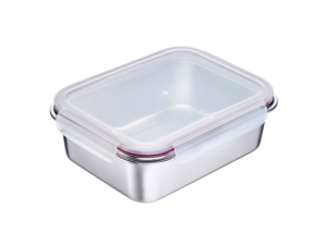 Westmark - Lunchbox/Contenitore Salvafreschezza Rettangolare 25x19,5 cm - 2,25 Lt