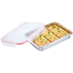 Westmark - Lunchbox/Contenitore Salvafreschezza Rettangolare 30x21,5 cm - 2 Lt