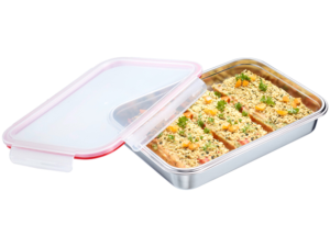 Westmark - Lunchbox/Contenitore Salvafreschezza Rettangolare 30x21,5 cm - 2 Lt