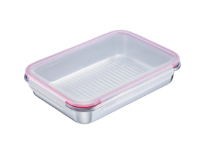 Westmark - Lunchbox/Contenitore Salvafreschezza Rettangolare 30x21,5 cm - 2 Lt