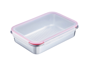 Westmark - Lunchbox/Contenitore Salvafreschezza Rettangolare 30x21,5 cm - 2,5 Lt