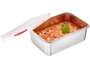 Westmark - Lunchbox/Contenitore Salvafreschezza Rettangolare 30x21,5 cm - 4,2 Lt