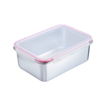 Westmark - Lunchbox/Contenitore Salvafreschezza Rettangolare 30x21,5 cm - 4,2 Lt
