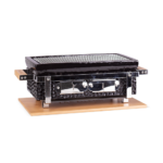 Yakiniku - Griglia da Tavolo Shichirin Rettangolare 50x22 cm - 2-6 Persone