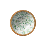 Zassenhaus - Ciotola Snack Olive in Legno di Mango Ø20 cm