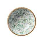 Zassenhaus - Fruttiera/Insalatiera Tonda Olive in Legno di Mango Ø35 cm