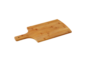 Zassenhaus - Tagliere Rettangolare con Manico Eco Line 38x20 cm