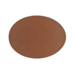 ZicZac - Tovaglietta Trudo Ovale Caramello 45X33 cm
