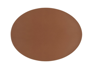 ZicZac - Tovaglietta Trudo Ovale Caramello 45X33 cm