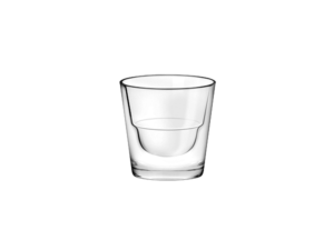 Borgonovo - Bicchiere Amaro Conic Impilabile 13,5 cl - Set 12 pz