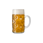 Borgonovo – Boccale Birra Don 1 Litro – Set 6 pz