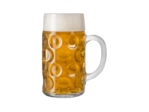 Borgonovo – Boccale Birra Don 1 Litro – Set 6 pz