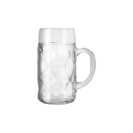 Borgonovo – Boccale Birra Don 1 Litro – Set 6 pz