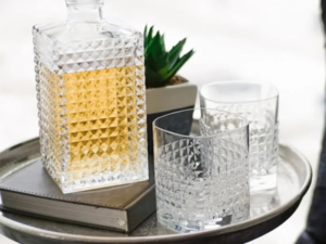 Bormioli Luigi - Bicchiere Elixir Mixology Dof 38 cl - Set 6 pz