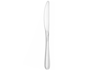 EME - Coltello Tavola City 22,5 cm in Acciaio 18/10 - Set 12 pz
