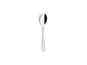 EME - Cucchiaino Caffè City 13,7 cm in Acciaio 18/10 - Set 12 pz