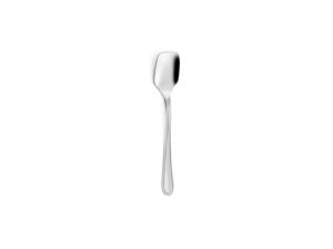 EME - Cucchiaino Gelato City 13,4 cm in Acciaio 18/10 - Set 12 pz