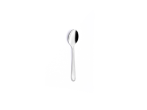 EME - Cucchiaino Moka City 11,1 cm in Acciaio 18/10 - Set 12 pz