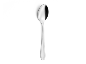 EME - Cucchiaio Tavola City 20,4 cm in Acciaio 18/10 - Set 12 pz