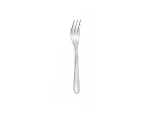 EME - Forchetta Dolce City 15 cm in Acciaio 18/10 - Set 12 pz