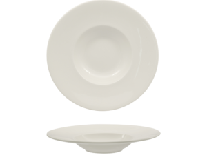 Fenixe - Piatto Pasta Bowl Artika in Porcellana Alluminica 23 cm - Set 6 pz