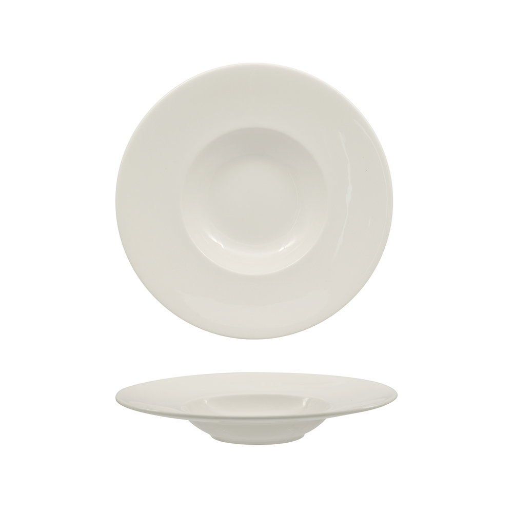 Fenixe - Piatto Pasta Bowl Artika in Porcellana Alluminica 23 cm - Set 6 pz Fenixe - Piatto Pasta Bowl Artika in Porcellana Alluminica 23 cm - Set 6 pz