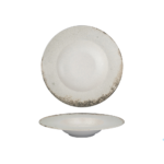 Kutahya - Pasta Bowl Rustiground Verde 27 cm - Set 6 pz