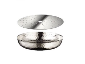 Leone - Griglia Scolaghiaccio Ø38,5 cm per Vassoio Martellato P2101