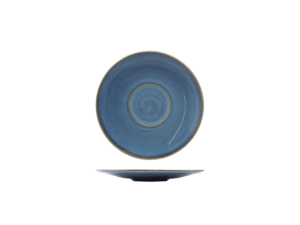 Lioness - Piattino 16 cm per Tazza Colazione Nuages Ocean - Set 6 pz