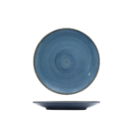 Lioness - Piatto Frutta Nuages Ocean 22,5 cm - Set 6 pz