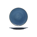 Lioness - Piatto Piano Nuages Ocean 28 cm - Set 6 pz