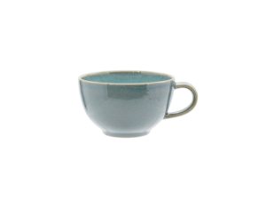 Lioness - Tazza Colazione Nuages Emerald 25 cl - Set 6 pz