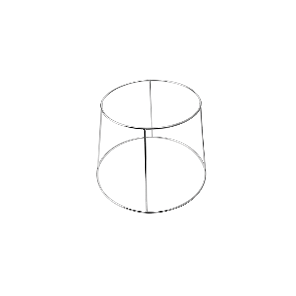 Salvinelli - Alzata Buffet in Filo Ø28 cm H10 Salvinelli - Alzata Buffet in Filo Ø28 cm H10