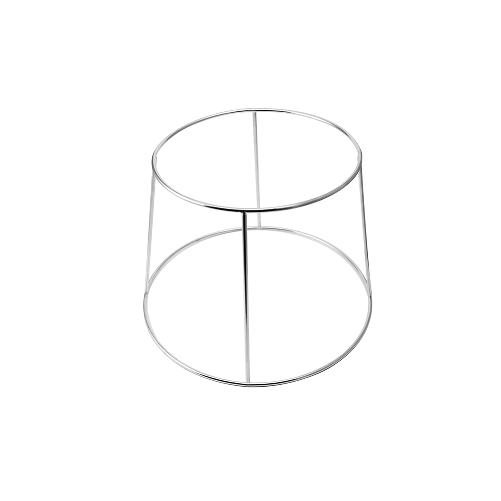 Salvinelli - Alzata Buffet in Filo Ø28 cm H15 Salvinelli - Alzata Buffet in Filo Ø28 cm H15