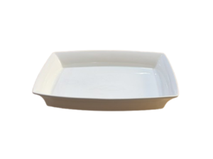 Table Top – Pirofila Rettangolare in Porcellana 27,5x19,3 cm