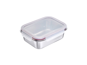 Westmark - Lunchbox/Contenitore Salvafreschezza Rettangolare 21,7x16,6 cm - 1,3 Lt
