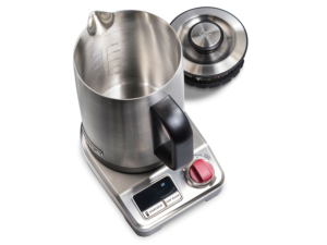 Wolf - Bollitore Elettrico in Acciaio Inox 1,5Lt - 1800W