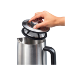 Wolf - Bollitore Elettrico in Acciaio Inox 1,5Lt - 1800W