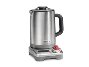Wolf - Bollitore Elettrico in Acciaio Inox 1,5Lt - 1800W