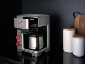 Wolf - Macchina per Caffè Americano - 1500W