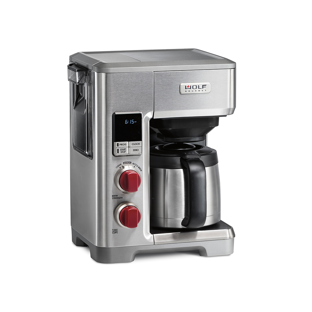 Wolf - Macchina per Caffè Americano - 1500W Wolf - Macchina per Caffè Americano - 1500W
